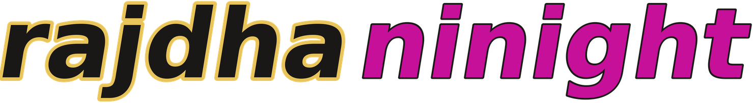 rajdhaninight logo